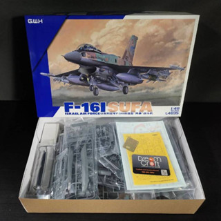 GWH L4835 1/48 Israeli Air Force F-16I SUFA (โมเดลเครื่องบิน…