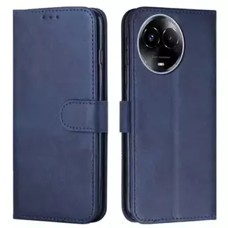 เคสแบบพับได้สำหรับ OPPO Realme12 12X Realme 11 11Pro Realme 10 10T 10pro 10ProPlus เคสกระเป๋าหนัง ใส่บัตร แม่เหล็กล็อค