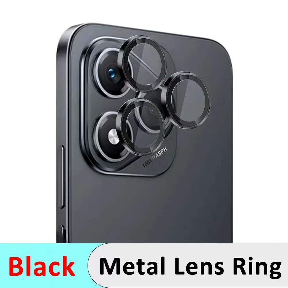 HONOR X5C/HONOR X5C Plusตรงรุ่น(ส่งในไทย)วงแหวนฟิล์มกล้องHonor X5c/Honor X5c Plus(CAMERA LENS GLASS 