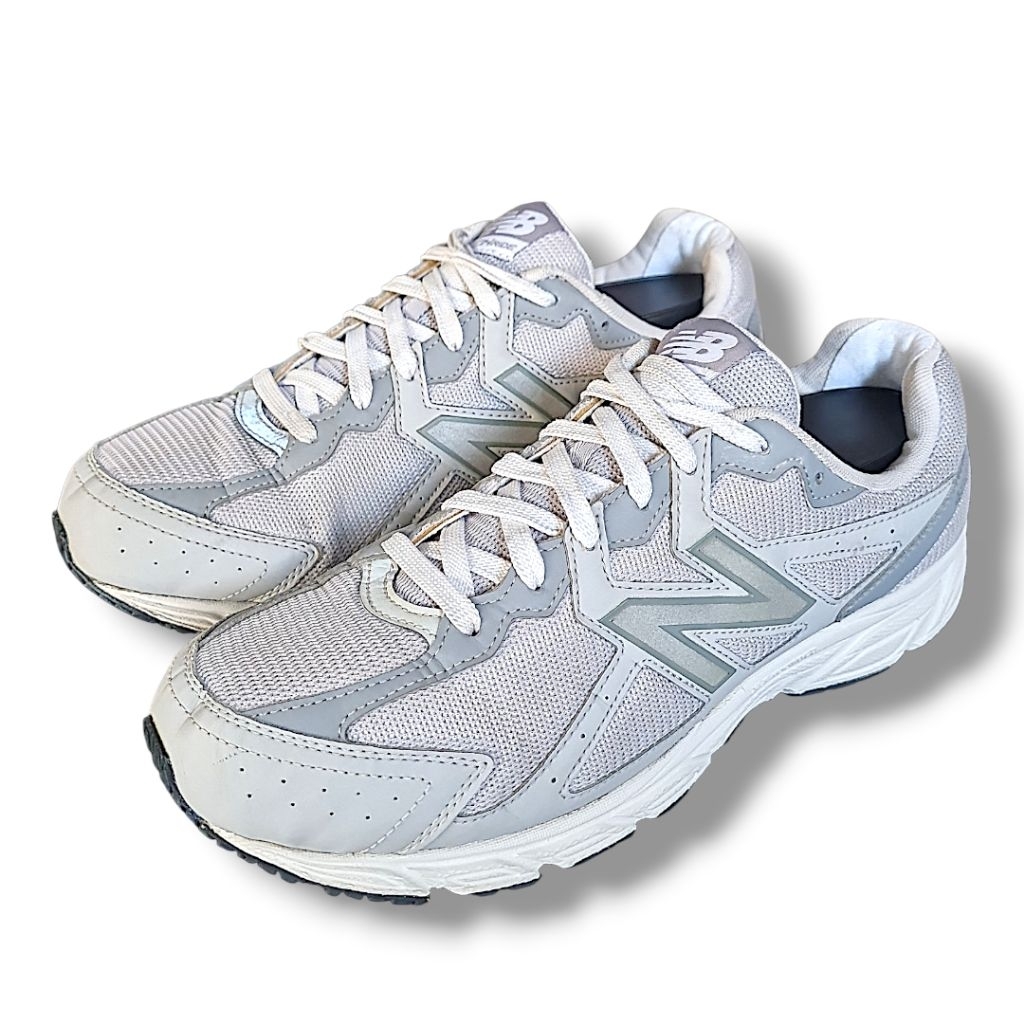 รองเท้ามือสอง N.B. รุ่น 480 V5 สีเทา (Grey), ขนาด EUR44, 29cm