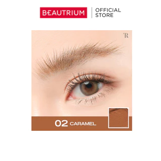 TIARA BEAUTY FixMe Brow Mascara (Sachet) มาสคาร่าคิ้ว 2g