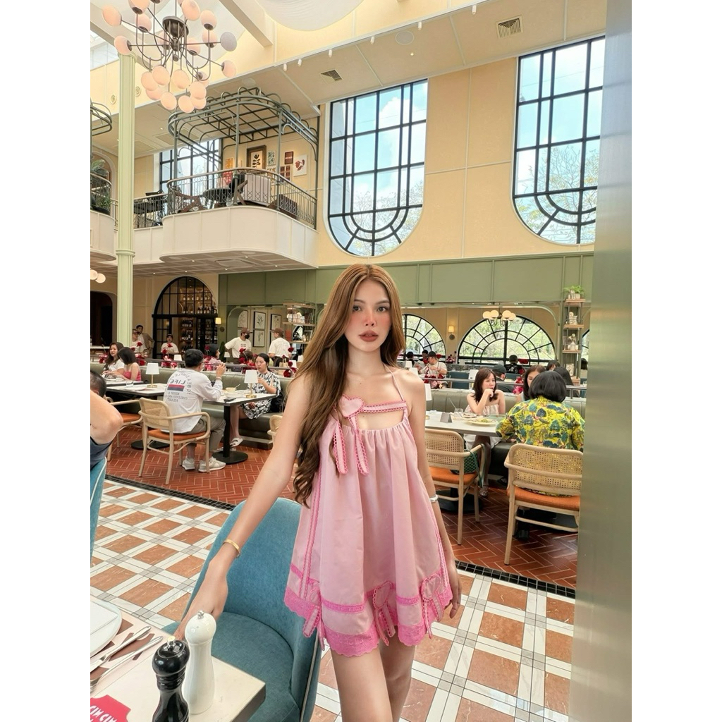 pitcha brand ใหม่ size L สวยมากกกก