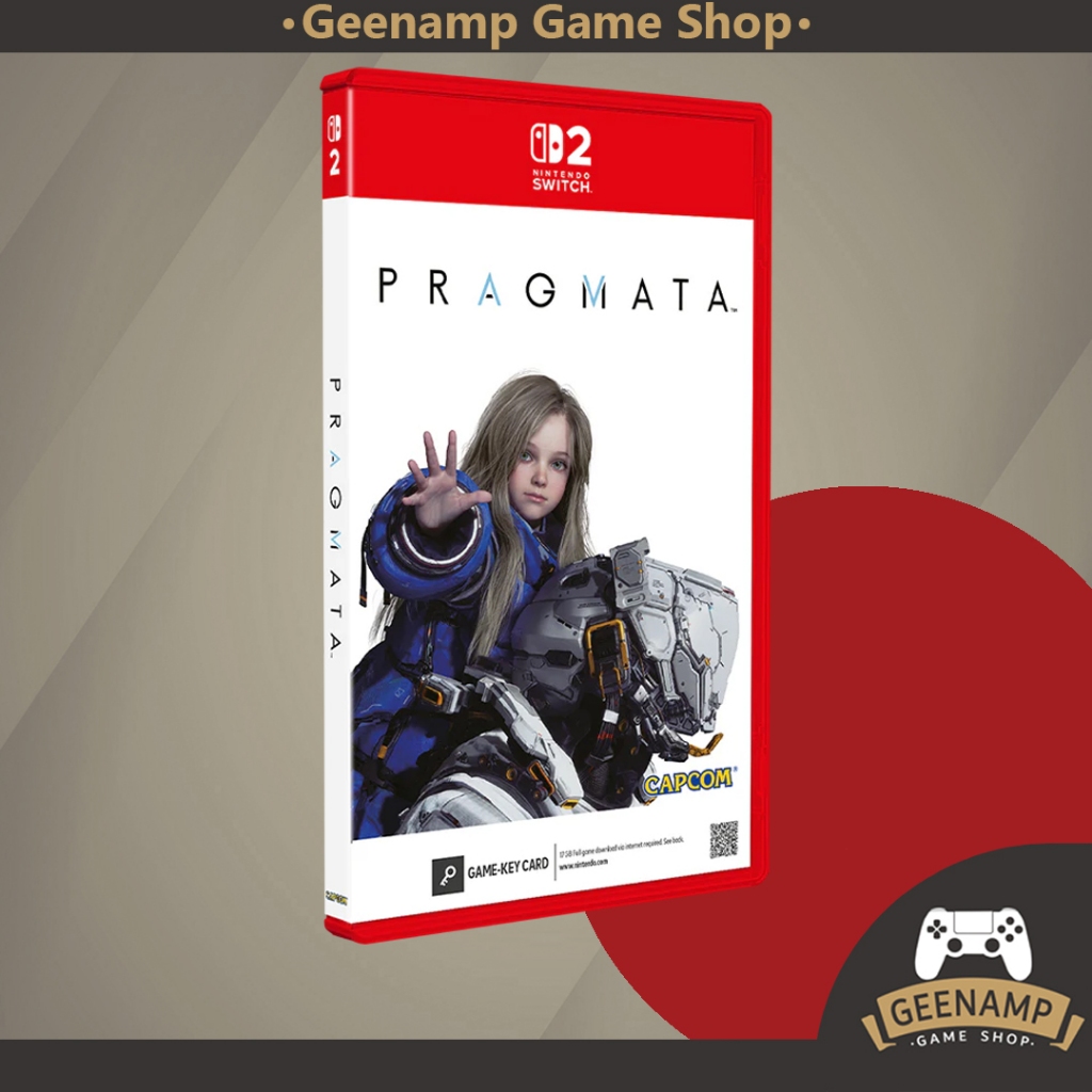 NS2 [มือ1] PRAGMATA (ASIA)(EN) - Nintendo Switch 2
