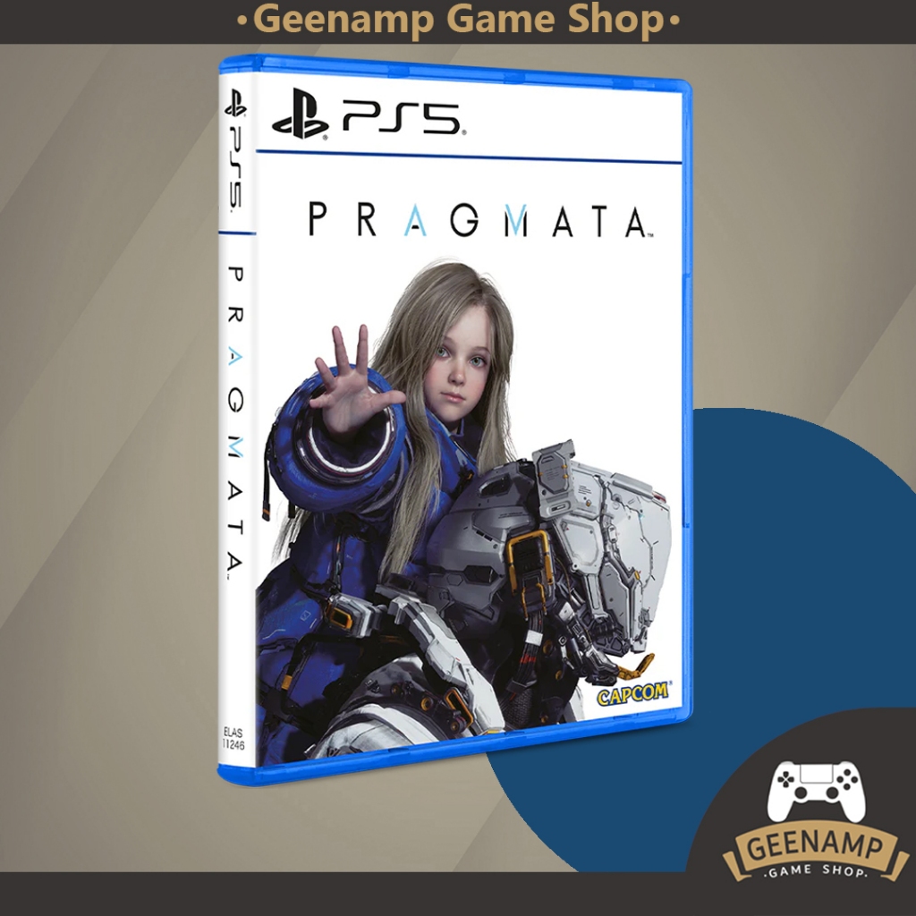 [PreOrder 24/04/2026] PS5 [มือ1] PRAGMATA (R3/ASIA)(EN) - Playstation