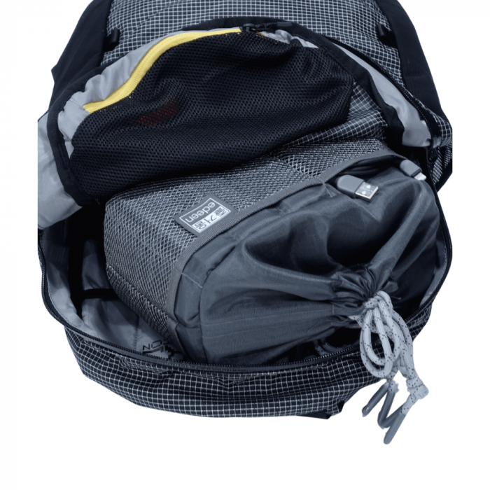 EDEEN CAMERA POUCH INSERT-DARK GREY ราคา ถูกที่สุด ดีลบีเคเค แกลเลอรีภาพที่ 4