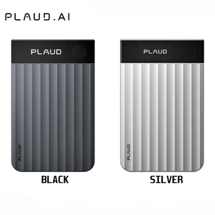 PLAUD NOTE Pro AI Voice Recorder เครื่องบันทึกเสียง Ai ผู้ช่วยสนทนา แปลภาษา อุปกรณ์จดบันทึก -1Y