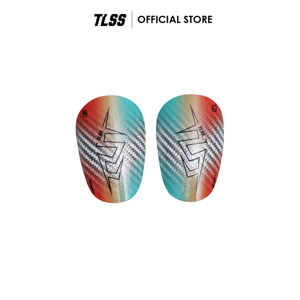 TLSS T7 CARBON FIBRE MASTER SHIN GUARDS (TLCRFDRD830) สนับแข้ง TLSS