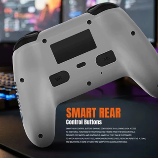 Neolution Cloud Control จอยเกมส์ไร้สาย ไฟRGB 3ระบบ แบต600mahใช้กับ PC/Android/iOS/Nintendo Analog Trigger ของแท้ศูนย์ไทย