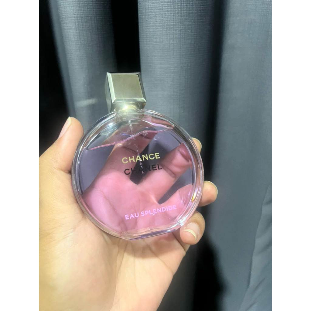 Chanel Chance Eua Splendide