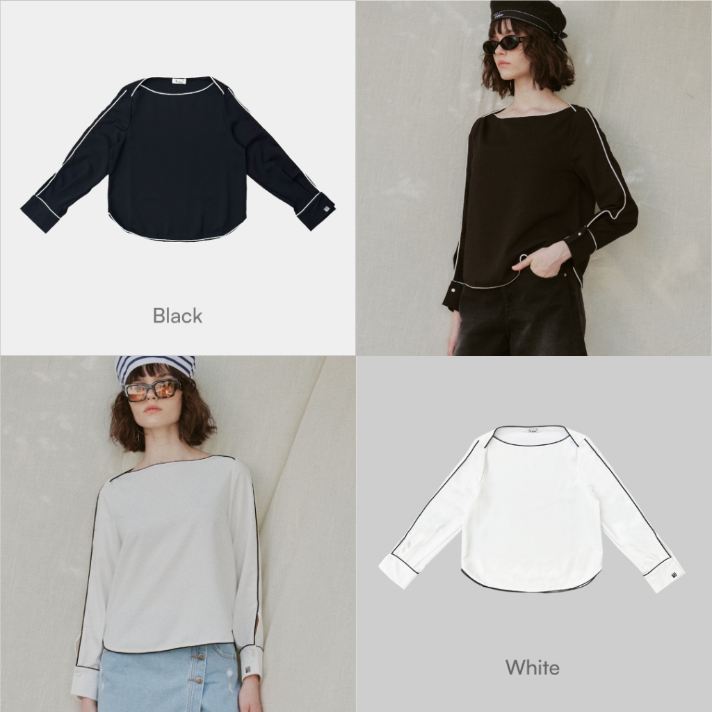 Wara  Delilah top - 1102