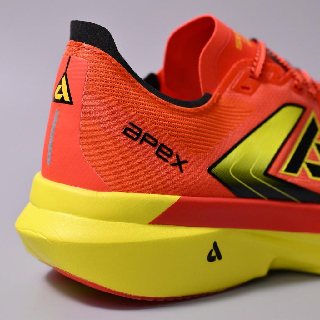 รองเท้าวิ่ง Apex SWIFT 2.0 PRO รองเท้า Running อัปเปอร์ Aura Mesh สวมใส่สบาย ทนทานและระบายอากาศได้ดี รูปที่ 3