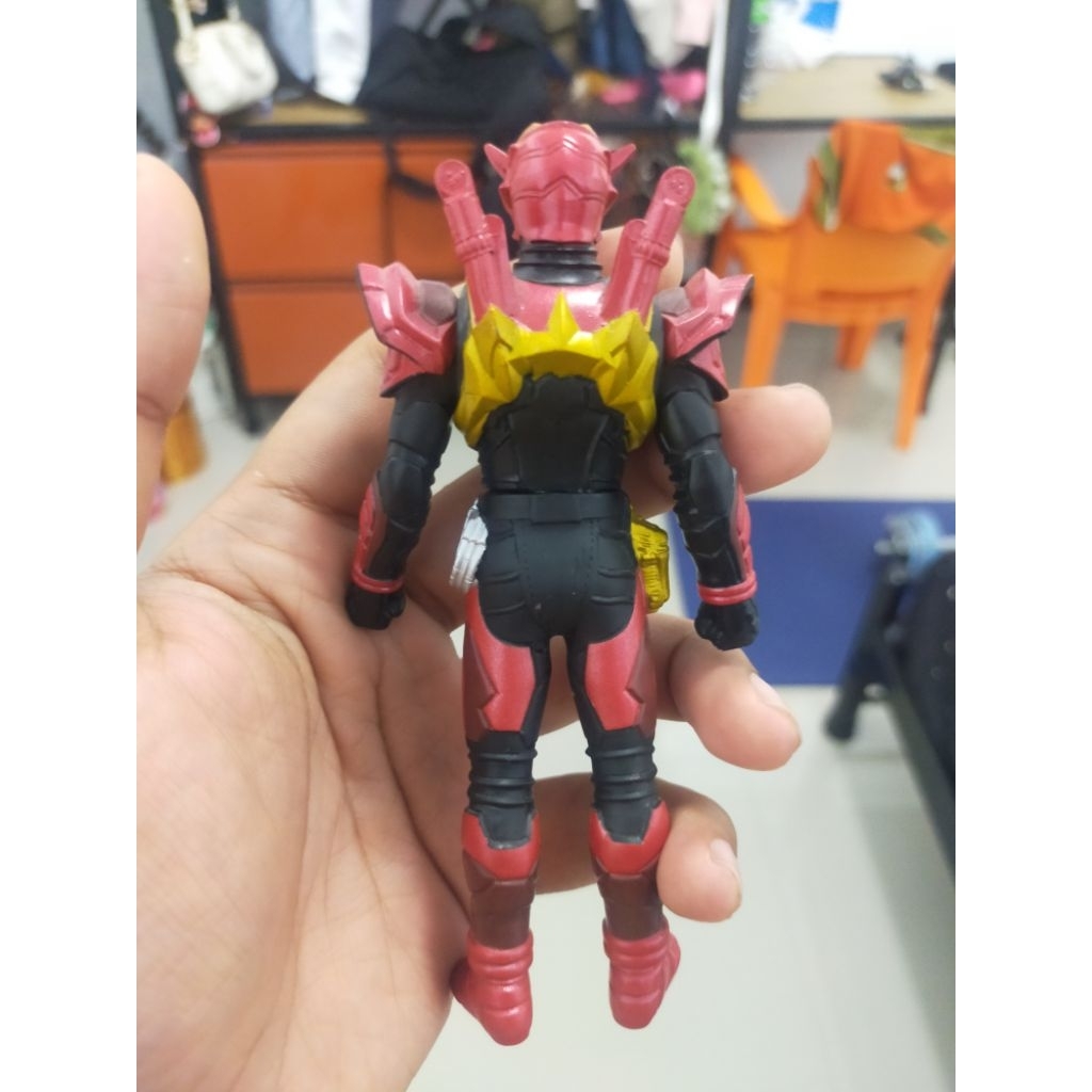 Kamenraider Hibiki bandai 5นิ้ว