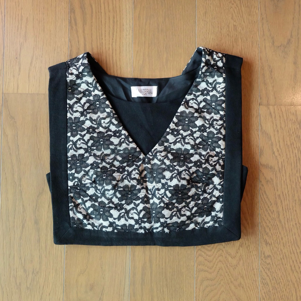 PS MATERIAL - เสื้อครอบ US2