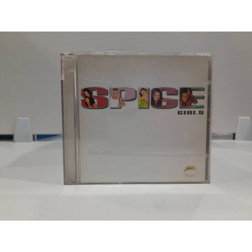 1 CD MUSIC ซีดีเพลงสากล Spice  Spice Girls Spice  Spice Girls  (B6F8)