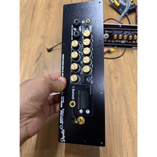 ชุดเพลท ht21 3g + zk amp เดินสายสำเร็จพร้อมใช้งานของแท้