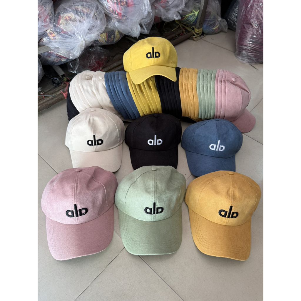 หมวกแก๊ปซื้อ 10ใบแถมให้ 2ใบ♥️คละสีได้ หมวกกันแดด ชายหญิงใส่ได้ ราคาถูก