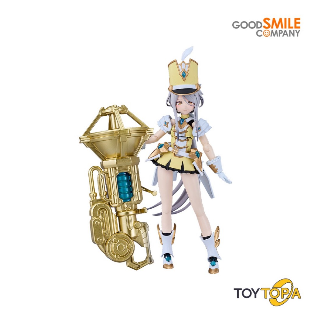 (189553) PLAMATEA VALKYRIE TUNE Iris = Bruckner By Good Smile Company