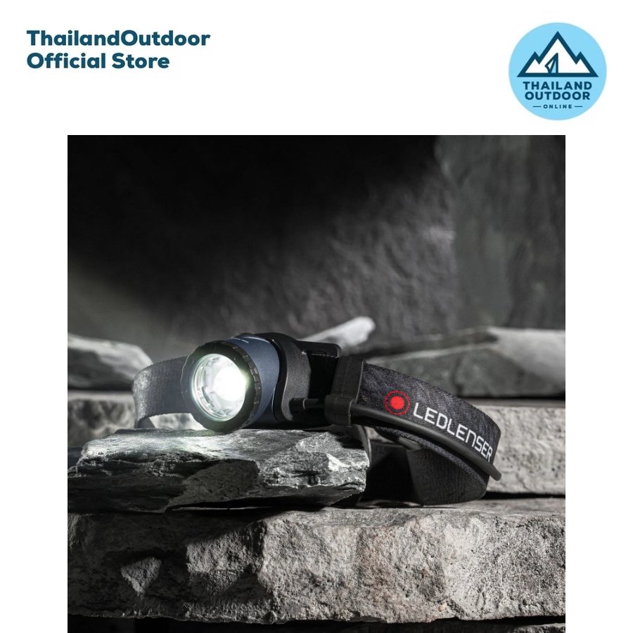 Ledlenser H8R Limited Edition ไฟฉายคาดหัว