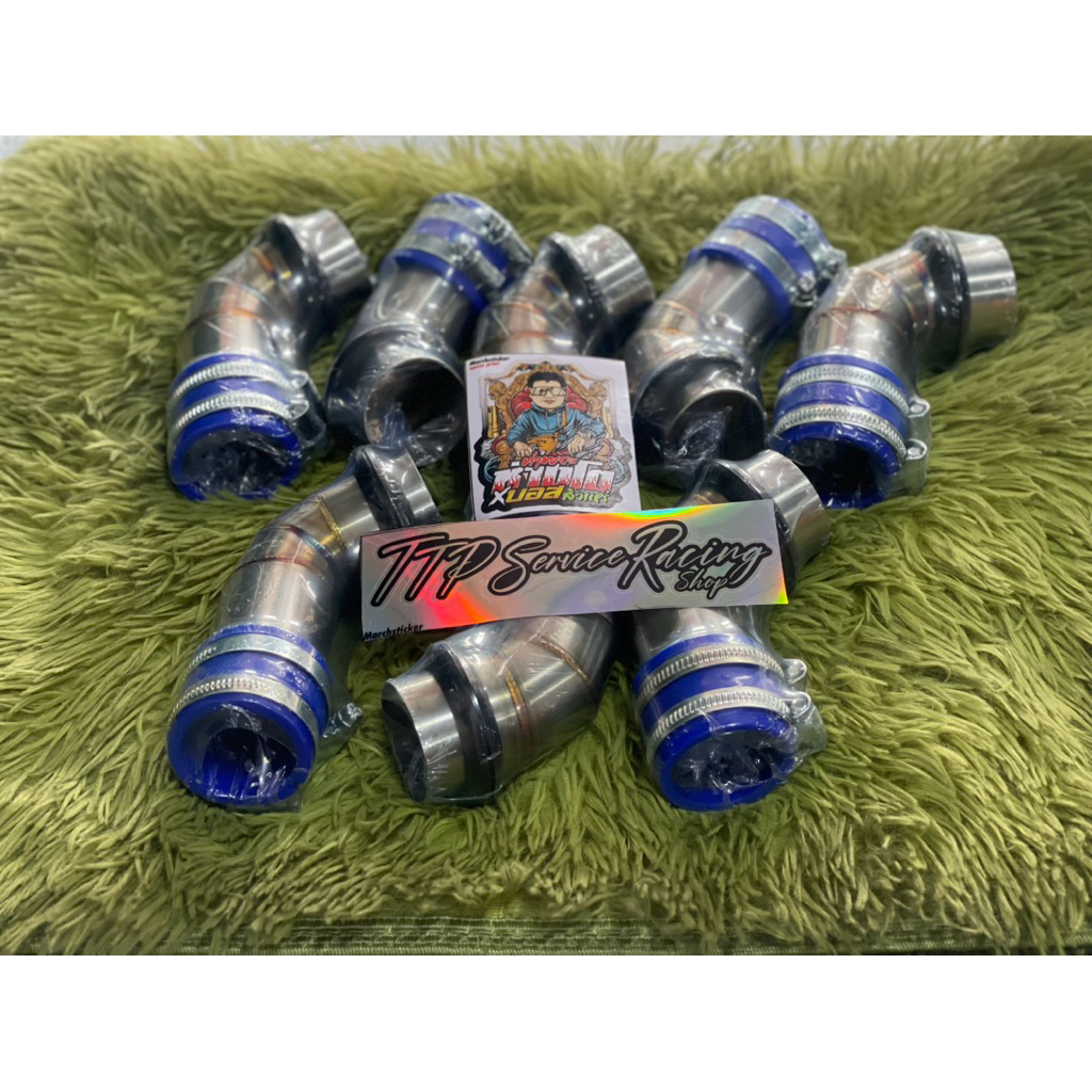 กรองเลสตัวใหม่ออกแบบให้ใส่ได้ทั้งคอหลีดเดิมและคอหลีดย้น สำหรับLead125/Giorno125 แถมยางกันนํ้า!!TTP R