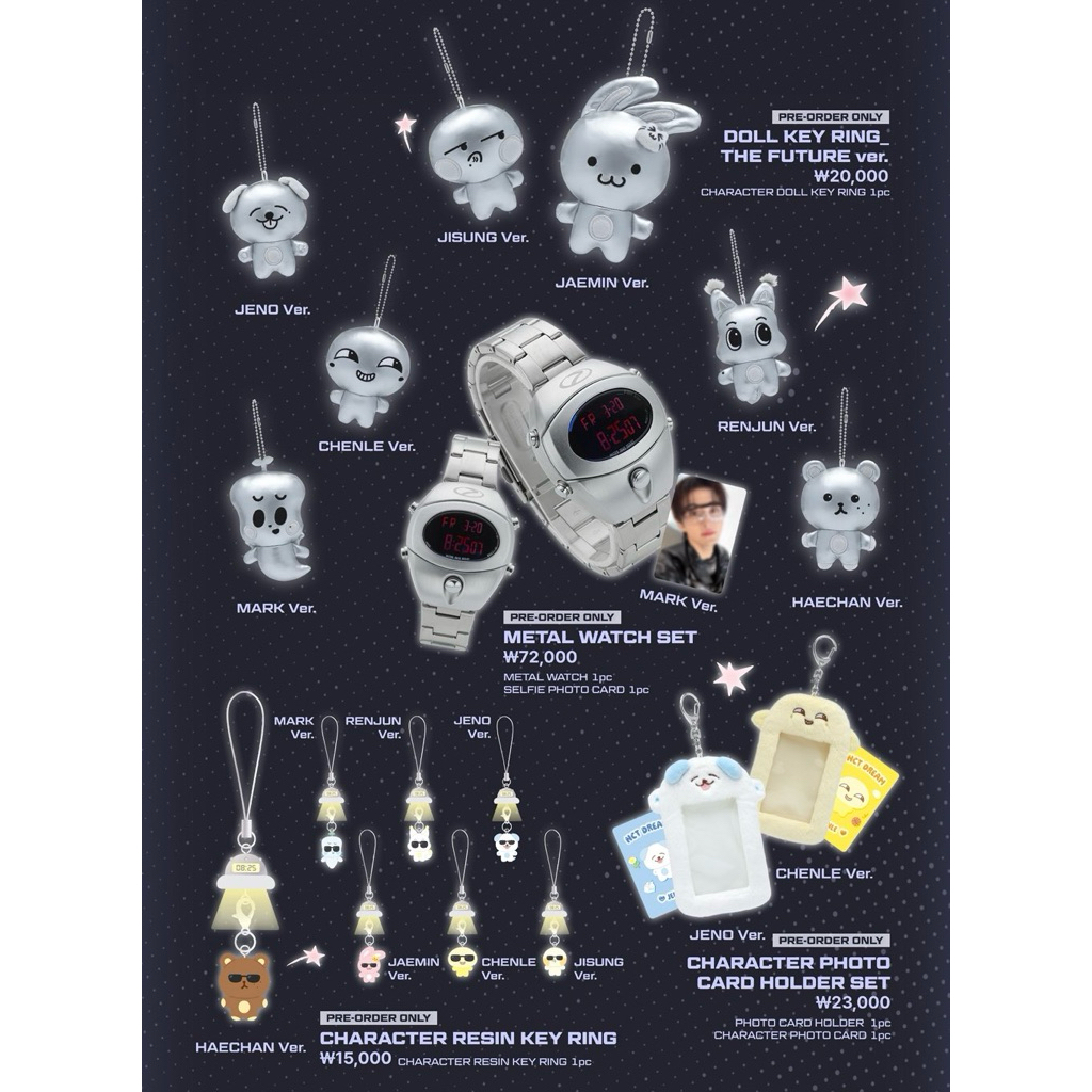 พรี NCT DREAM THE DREAM SHOW 4 : THE DREAM SHOW FINALE MD รอบออนไลน์