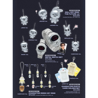 พรี NCT DREAM THE DREAM SHOW 4 : THE DREAM SHOW FINALE MD รอ…