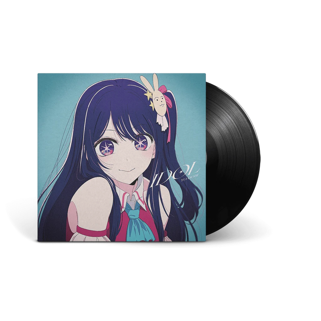 แผ่นเสียง Yoasobi - IDOL (Oshi no Ko) 7" Vinyl