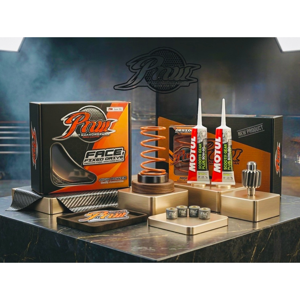 ชุดไล่ข้าง PNW,Giorno,Pcx2017,Pcx2018,Pcx160,X-max,Forza350,Lead