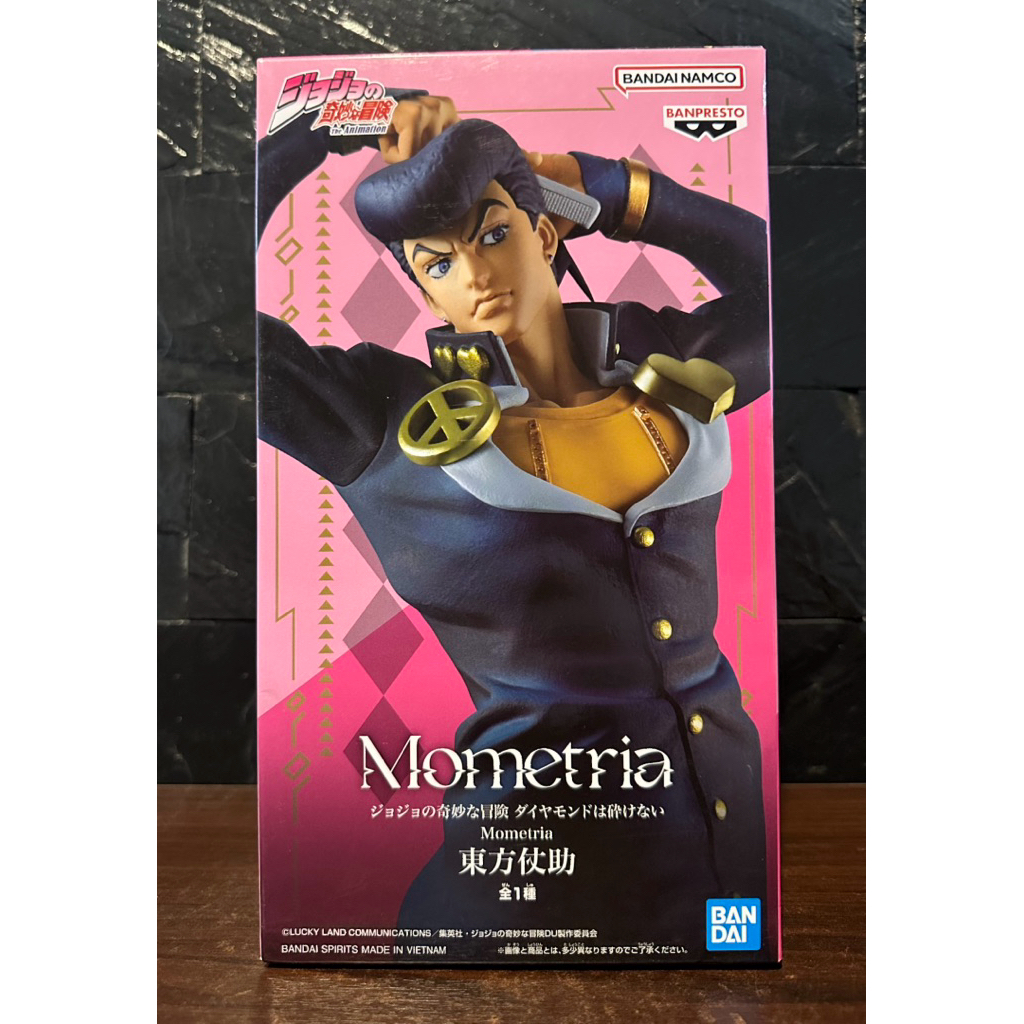 (ลิขสิทธิ์แท้💯%) โจสุเกะ ฮิกาชิกาตะ Josuke Higashikata โจโจล่าข้ามศตวรรษ Jojo's Bizarre Adventure Mo