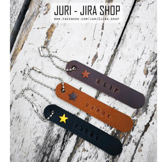 TAG หนังติดดาว ห้อยโซ่/ ชิ้นเดียวก็ขายค่ะ