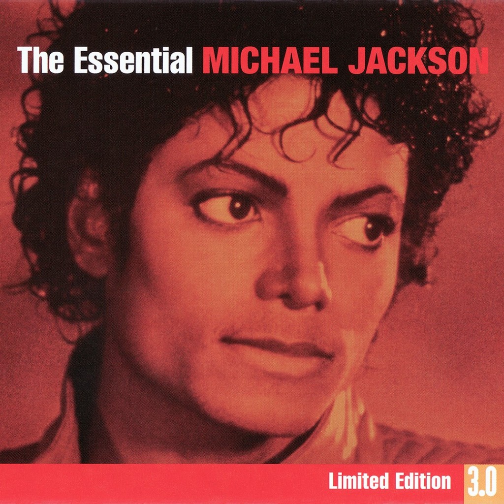 CD Audio เพลงสากล [POP] Michael Jackson - The Essential Michael Jackson (2008)(4CD) (แผ่น Remake+scr