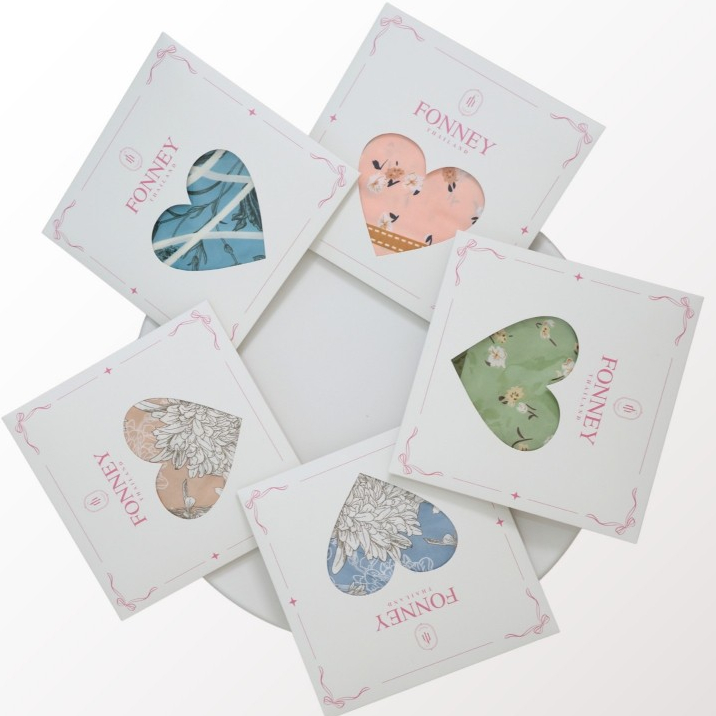 ‘’New product‘’ ผ้าพันคอFONNEY