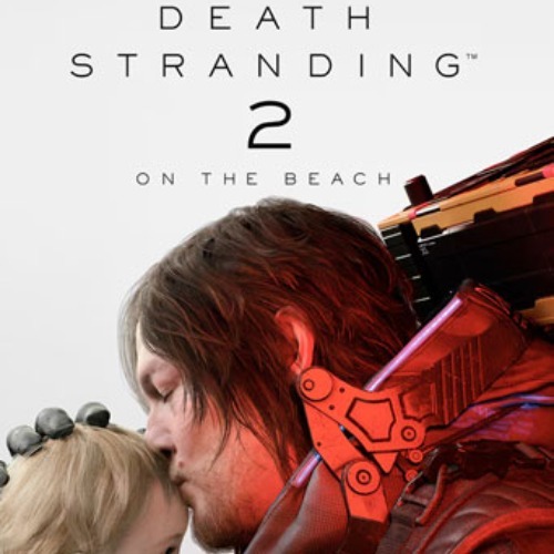 DEATH STRANDING 2: ON THE BEACH