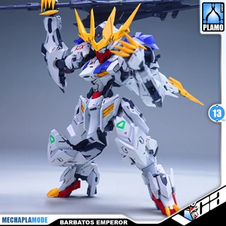 VCA Alayavujnana Tech MGSD Wolf King Barbatos Lupus Rex MASTER GRADE SD ประกอบ หุ่นยนต์ โมเดล mecha ของเล่น