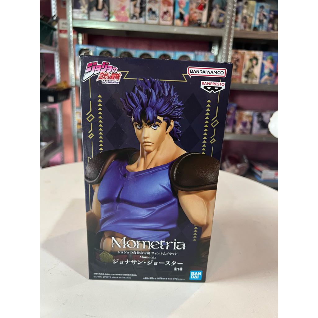แท้/มือ1 Jonathan Joestar "JoJo's Bizarre Adventure