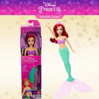Disney Princess Ariel Standard Fashion Doll ดิสนีย์ ปริ้นเซส ตุ๊กตาแอเรียล JHL55 ID