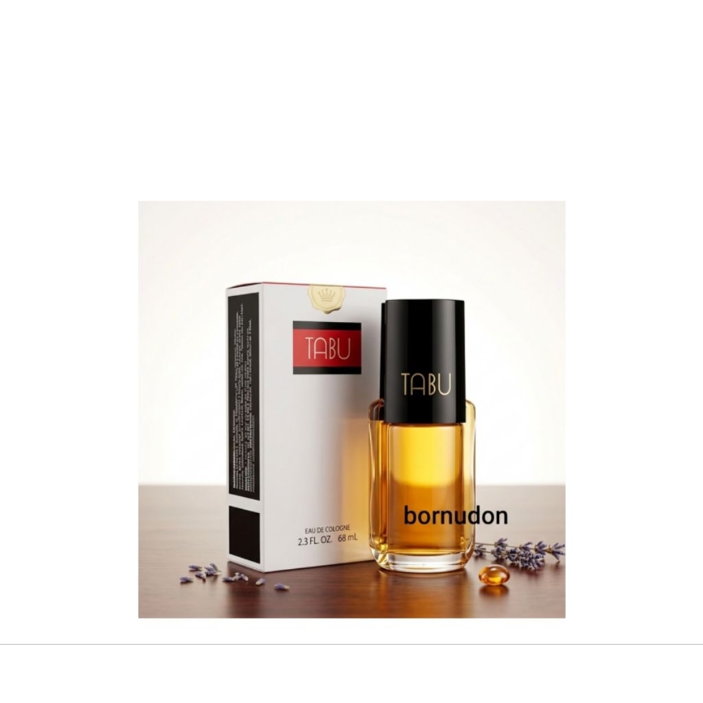 Tabu USA by Dana 🇺🇲 2.3oz./68ml. Cologne spray new in box