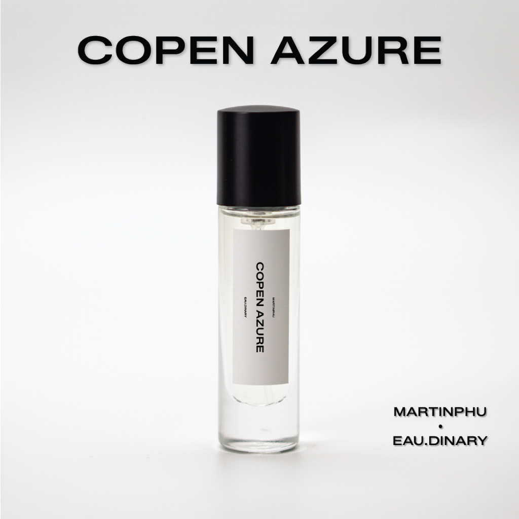 Copen Azure • Travel Size 12 ml