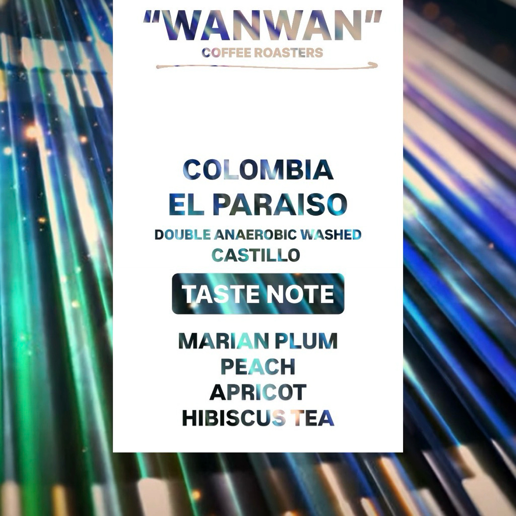 WANWAN -El PARAISO Castillo ( Colombia )🇨🇴