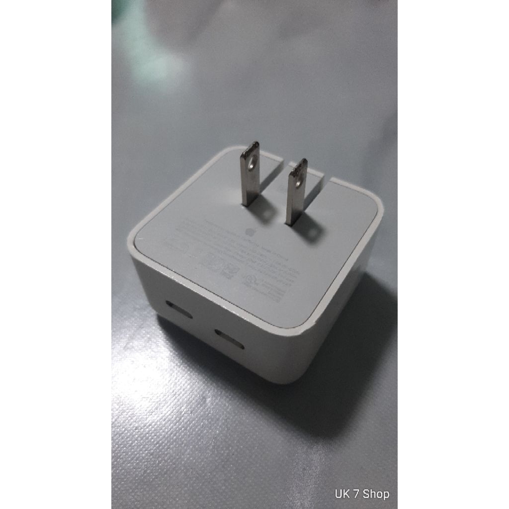 Apple Dual USB-C Port (35W) มือสอง สภาพดี