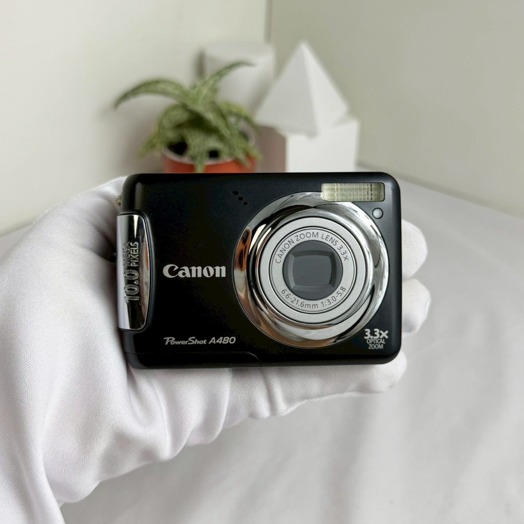 Canon powershot A480(รุ่นหายากมากๆ)