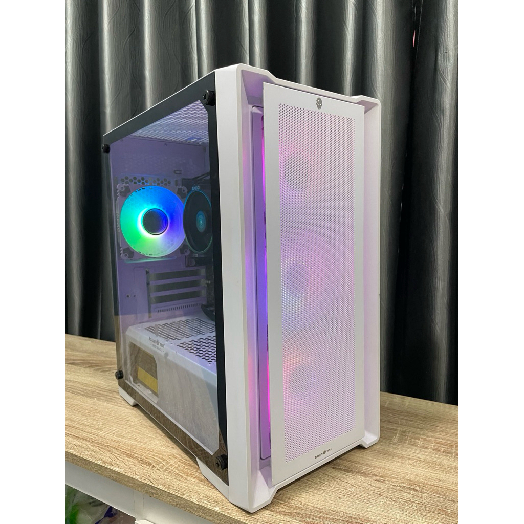 คอมAMD R5+RTX4060+Ram16gb