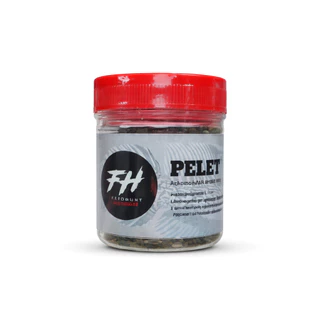 อาหารเม็ด (Pelet) สำหรับ Auranti Fin สูง (Highfin Auranti) แนะนำให้สลับให้อาหารกับกบปั่น ช่วยเน้นขอบสีขาว