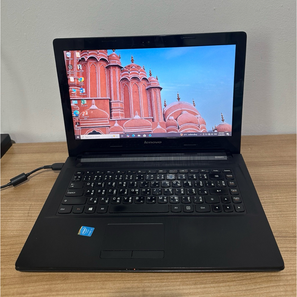 Notebook มือสอง Lenovo 80E4 (M80U1IM) แรม8GB HDD1000GB / Lenovo G40-80 แบตเก็บไฟร้อมใช้งาน