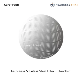 AeroPress Stainless Steel Filter