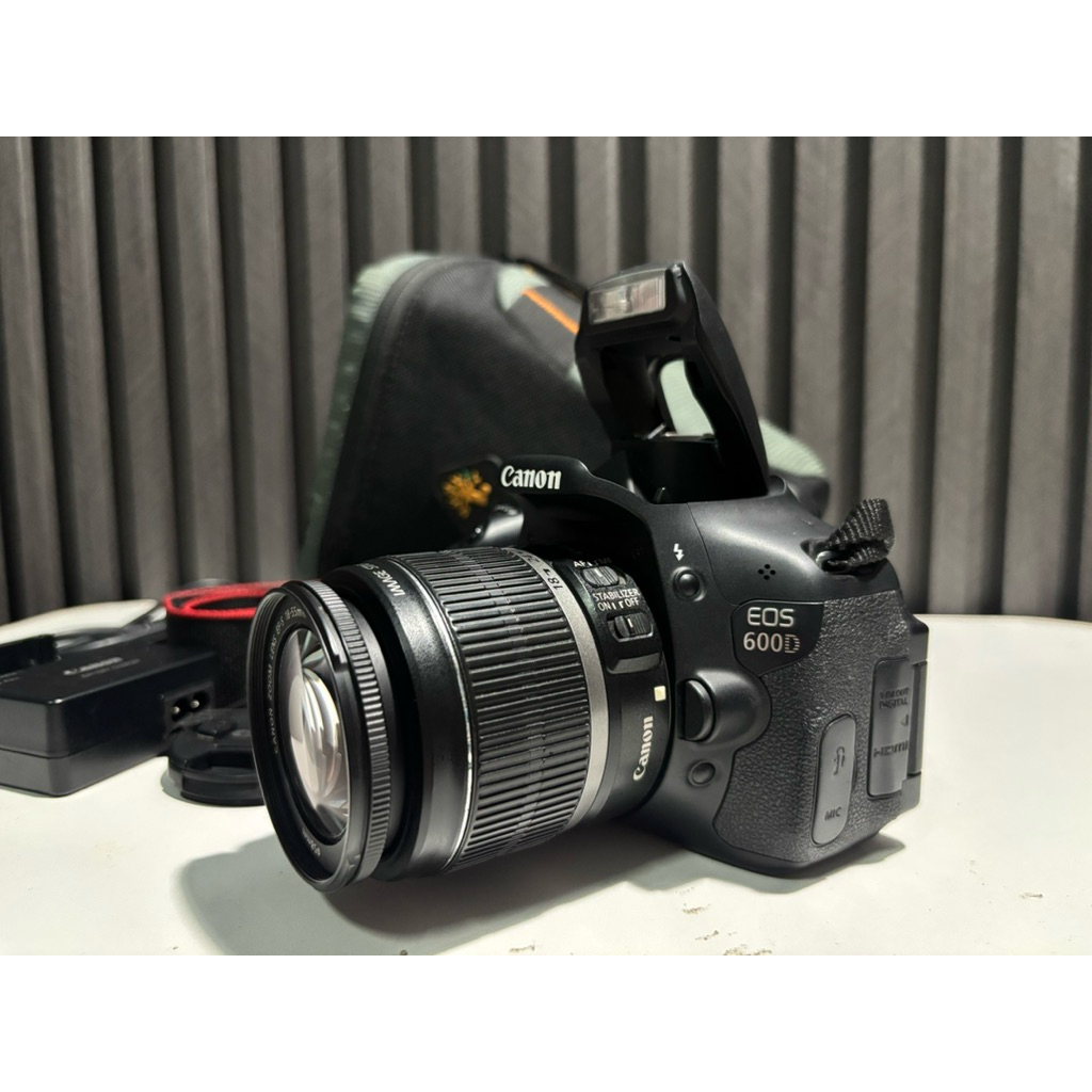 กล้องมือสอง Canon EOS 600D