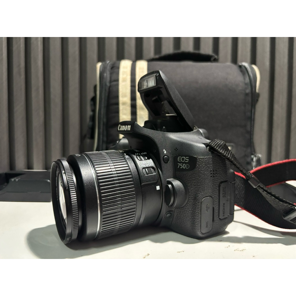 กล้องมือสอง Canon EOS 750D