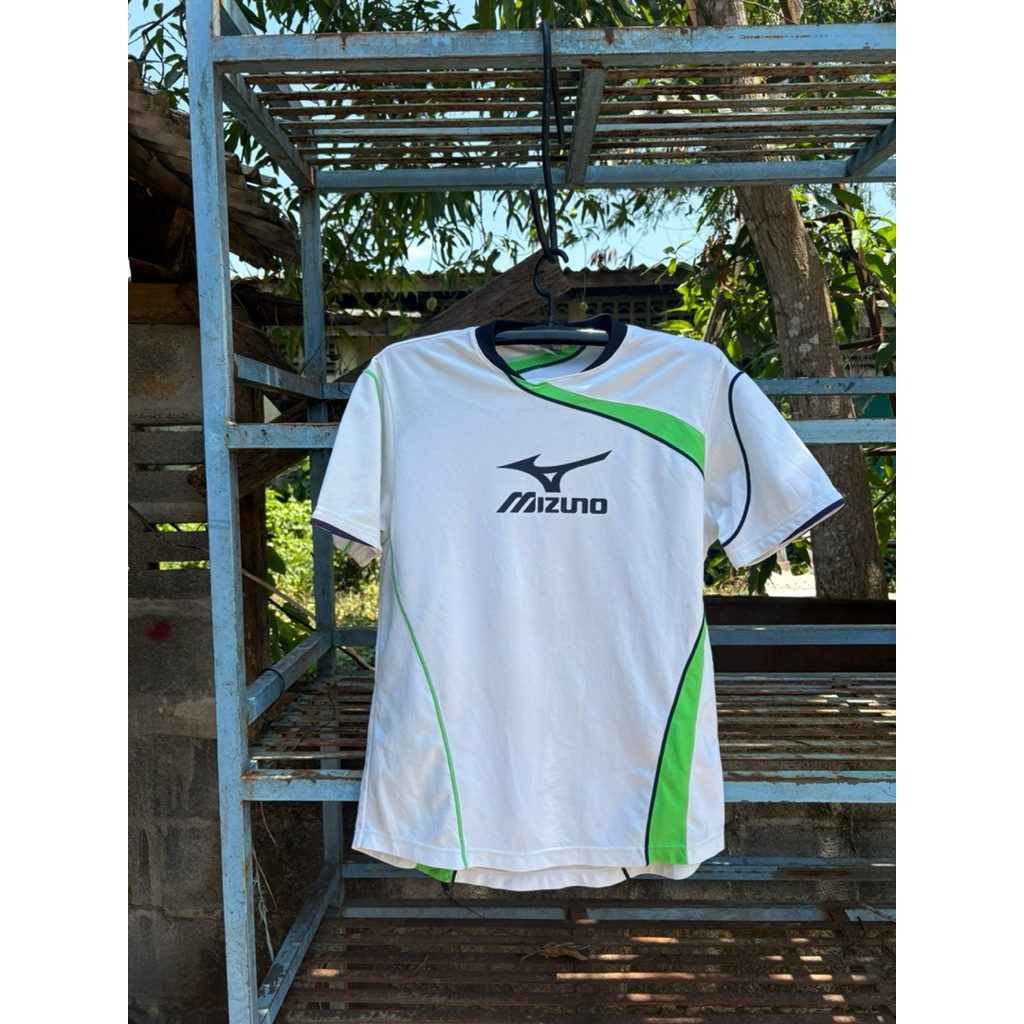 เสื้อ Mizuno มือสองของแท้💯