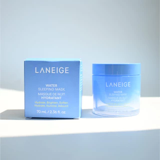 พร้อมส่ง Laneige Water Sleeping Mask EX 15mL วอเตอร์ สลีปปิ้งมาส์ก ไม่ต้องล้างออก (สูตรใหม่ล่าสุด 2024)