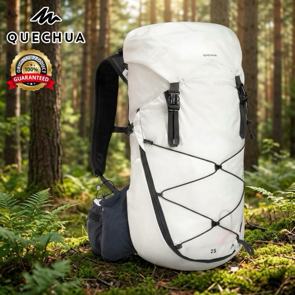 กระเป๋าเป้สะพายหลังขนาด 25 ลิตร รุ่น MH900 LIGHT QUECHUA