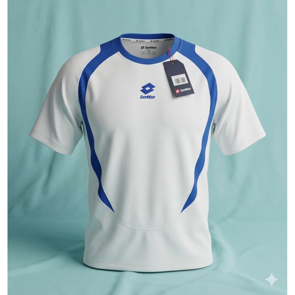 เสื้อกีฬามือสอง LOTTOแท้💯